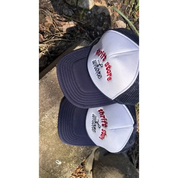 NEW Trendy Thrift Store Hat - Picture 1 of 4